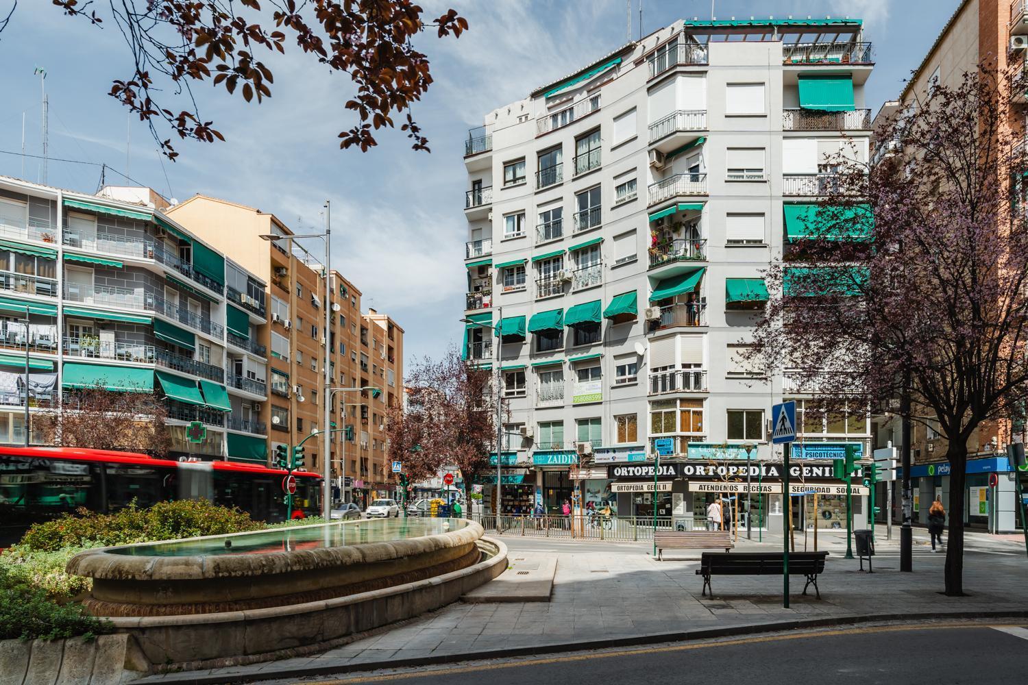 Tuguest Dilar Apartment グラナダ エクステリア 写真